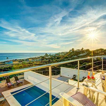 Villa Claraboya Sea View By Villa Plus Torrox Exteriör bild