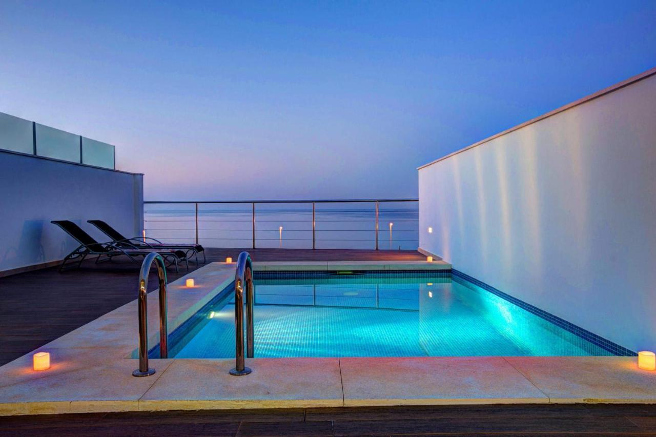 Villa Claraboya Sea View By Villa Plus Torrox Exteriör bild