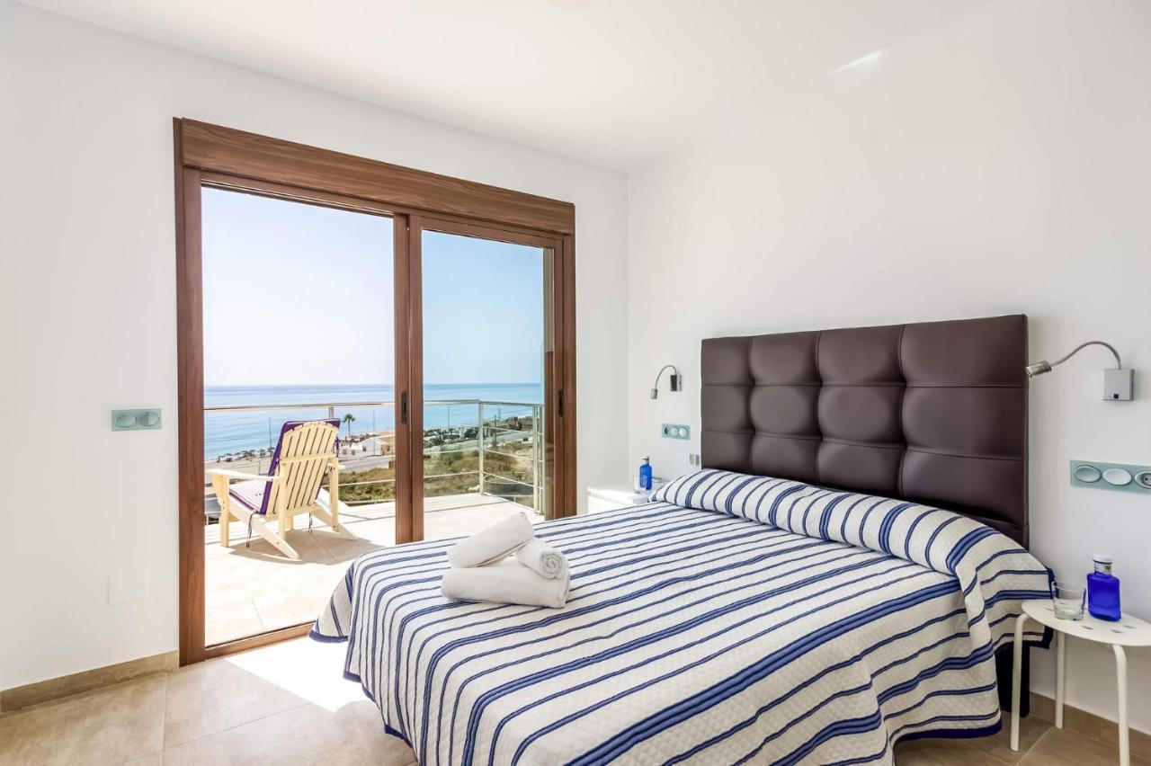 Villa Claraboya Sea View By Villa Plus Torrox Exteriör bild