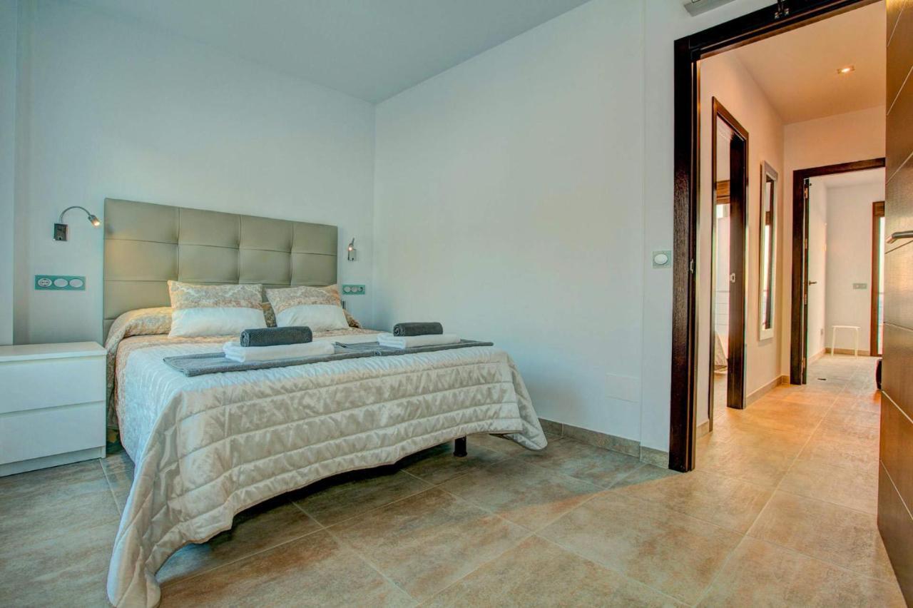 Villa Claraboya Sea View By Villa Plus Torrox Exteriör bild