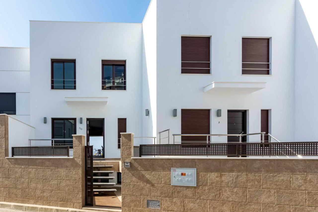 Villa Claraboya Sea View By Villa Plus Torrox Exteriör bild