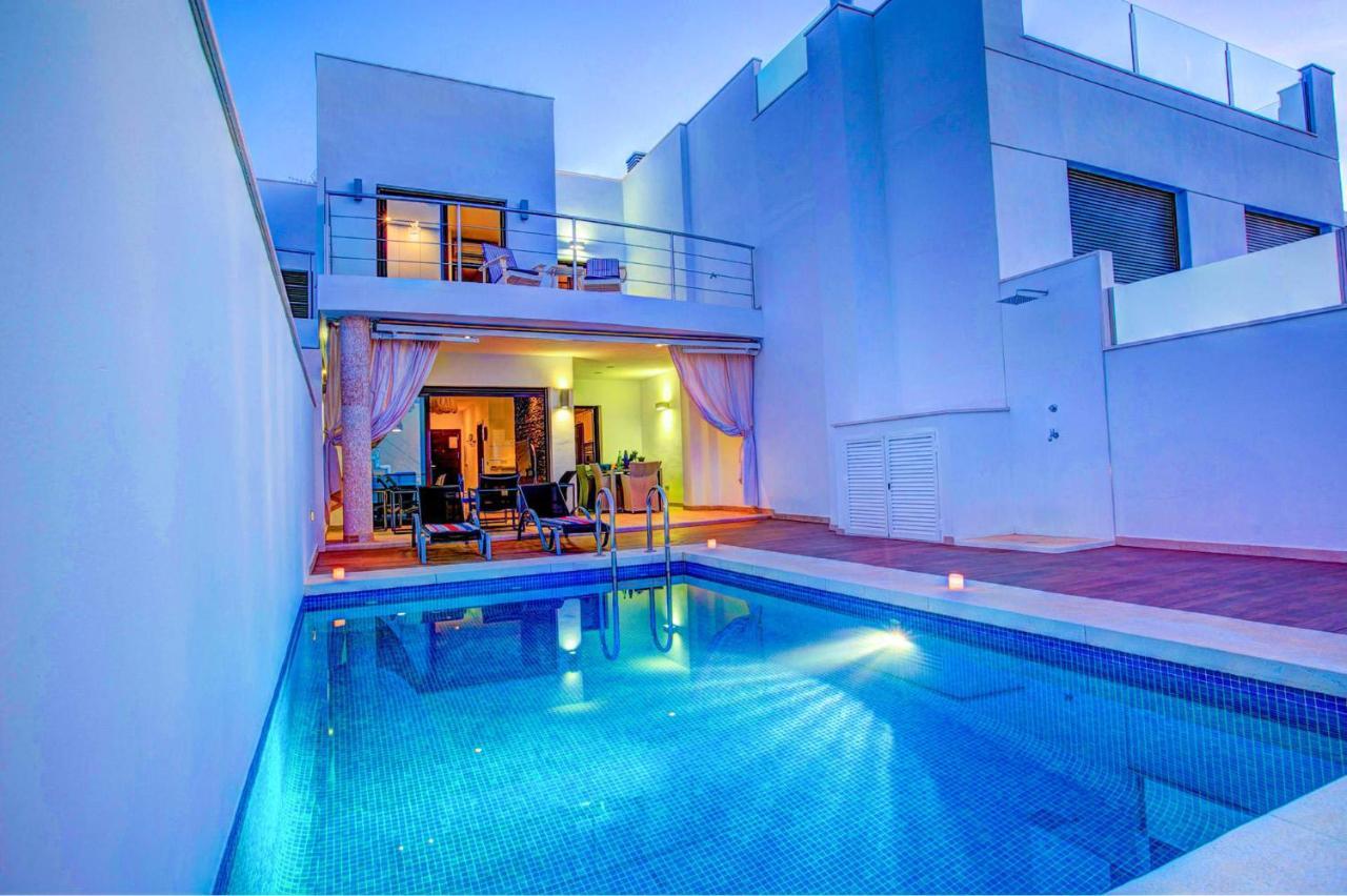 Villa Claraboya Sea View By Villa Plus Torrox Exteriör bild