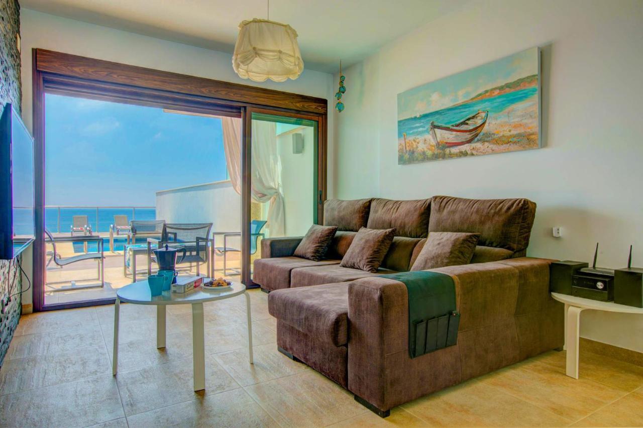 Villa Claraboya Sea View By Villa Plus Torrox Exteriör bild