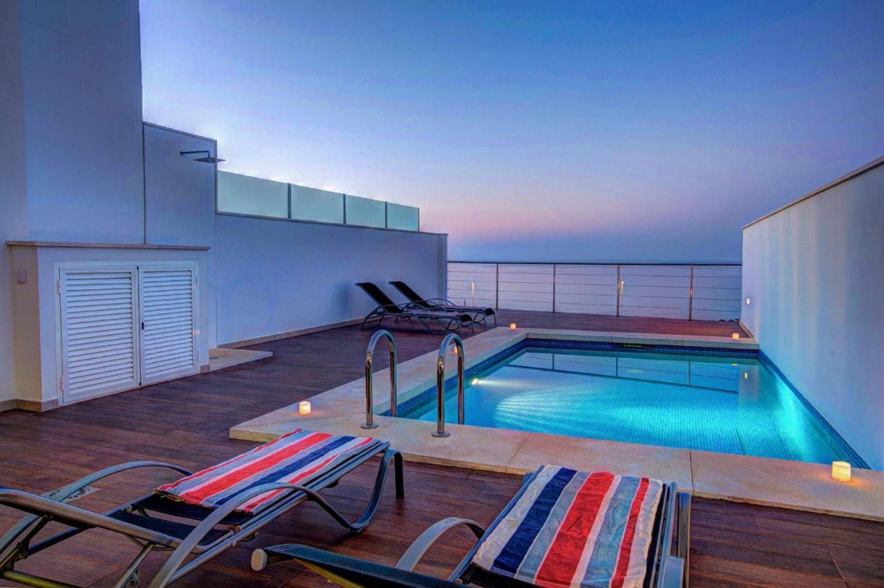 Villa Claraboya Sea View By Villa Plus Torrox Exteriör bild