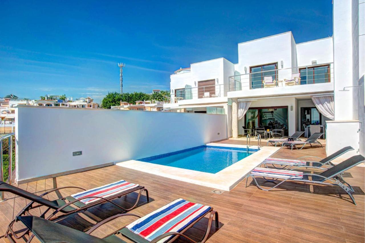 Villa Claraboya Sea View By Villa Plus Torrox Exteriör bild