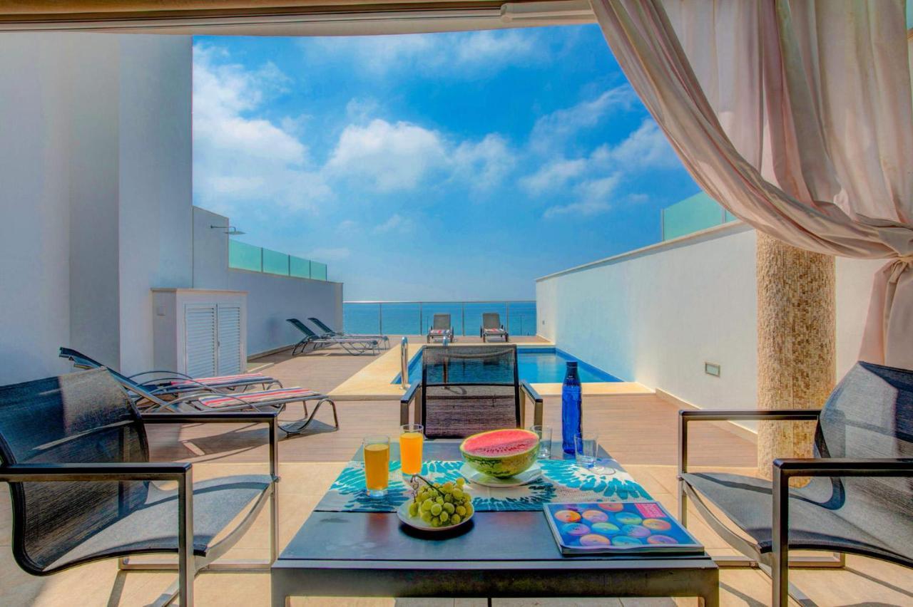 Villa Claraboya Sea View By Villa Plus Torrox Exteriör bild